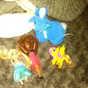 Little girls toys
